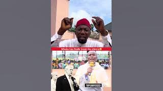 Mbaka has finally bræk the siIence, What a færless priest😳