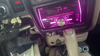 2001 Toyota Tacoma Ignition Lock cylinder