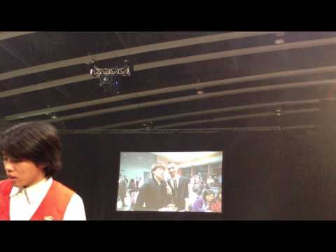 2012年度叱吒樂壇流行榜頒獎典禮 1/1/2013 {花絮+ 唱票_Adason Lo}