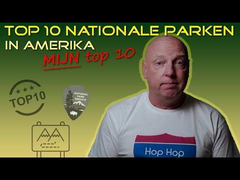 Video: Hoe Je Je Als Een Fatsoenlijk Persoon Gedraagt in De Amerikaanse Nationale Parken