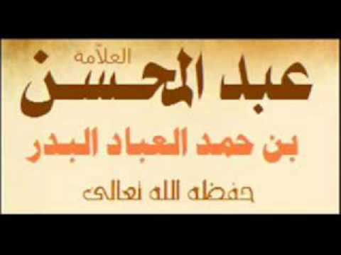 عبدالمحسن العباد و ربيع المدخلي