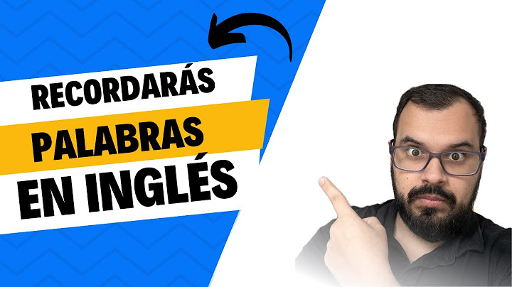 Nunca más te quedarás mudo al hablar en inglés cuando veas este video (actualizado 2025)
