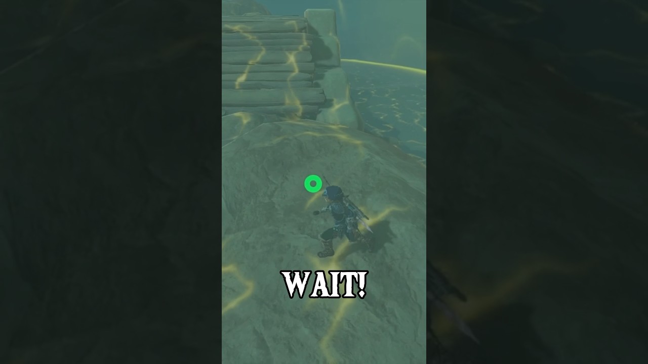 Is This The Best Way To Protect Gerudo Town In Zelda? 