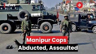 Manipur: Arambai Tenggol Members Arrested For Allegedly Abducting, Assaulting Police Personnel