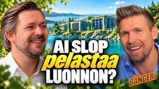 Lopeta hengittäminen, maailman paras paikka ja Ossi Ketola | Bängeri #53