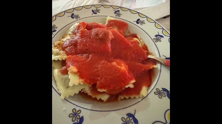 Buona domenica e buon appetito a tutti agnolotti al sugo😜i miei preferiti