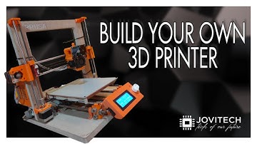 HOW TO BUILD A PRUSA I3 MK2 3D PRINTER : Step by step guide to build a cheap DIY 3D Printer (Part 1)