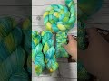 Buttons - based on the board game trinket trove #boardgames #cardgame #handdyedyarn