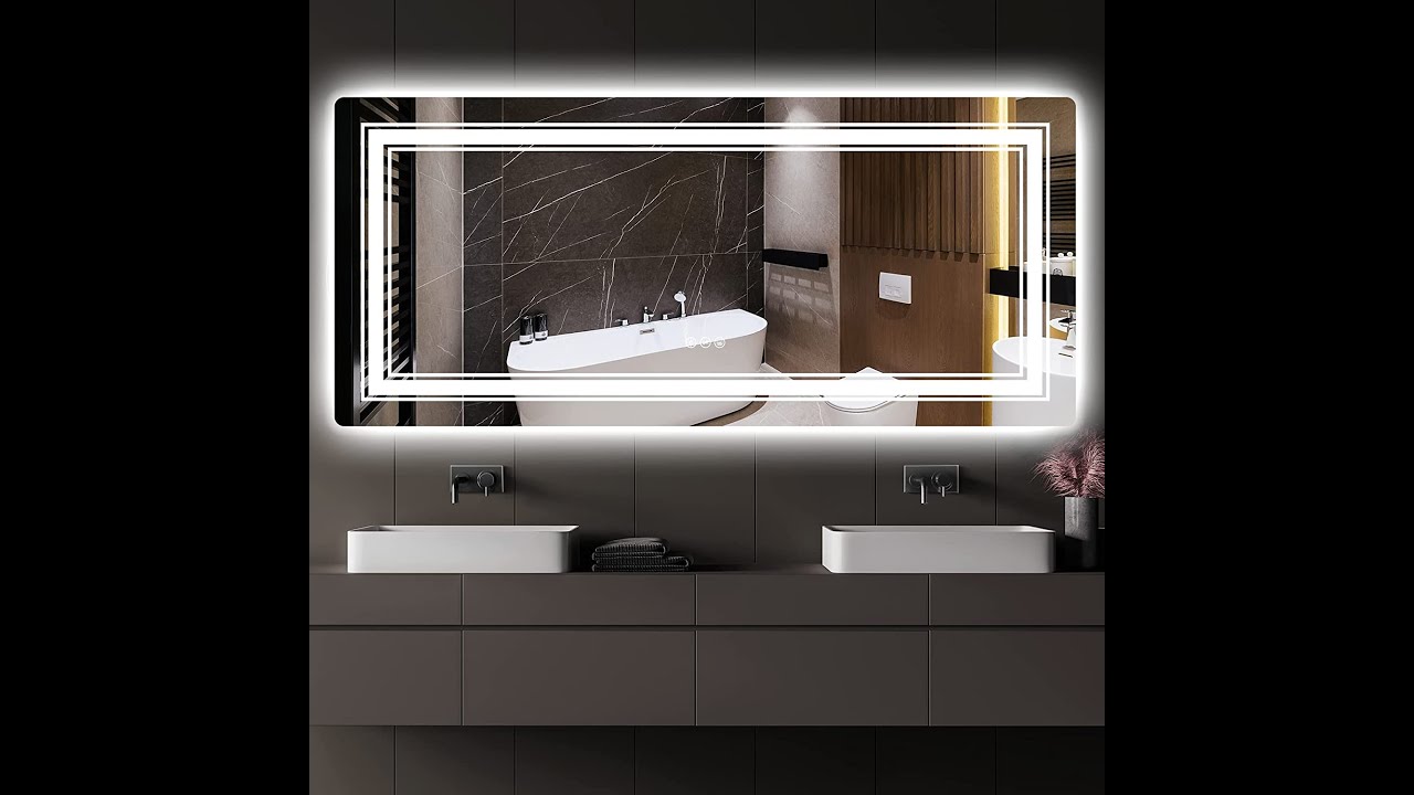 Illuminate Your Workspace: Choosing the Perfect Desk Mirror with Light for Efficient Brilliance