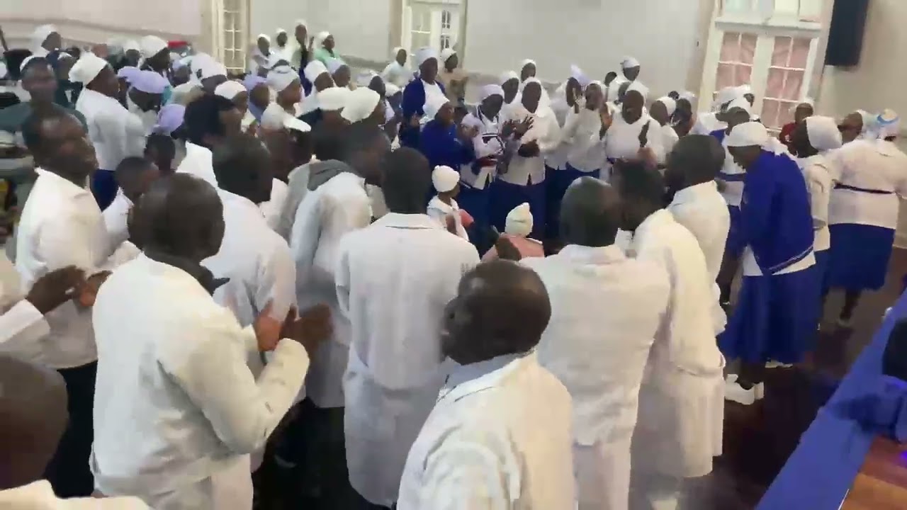 Ishe ndinzwe Nekufara