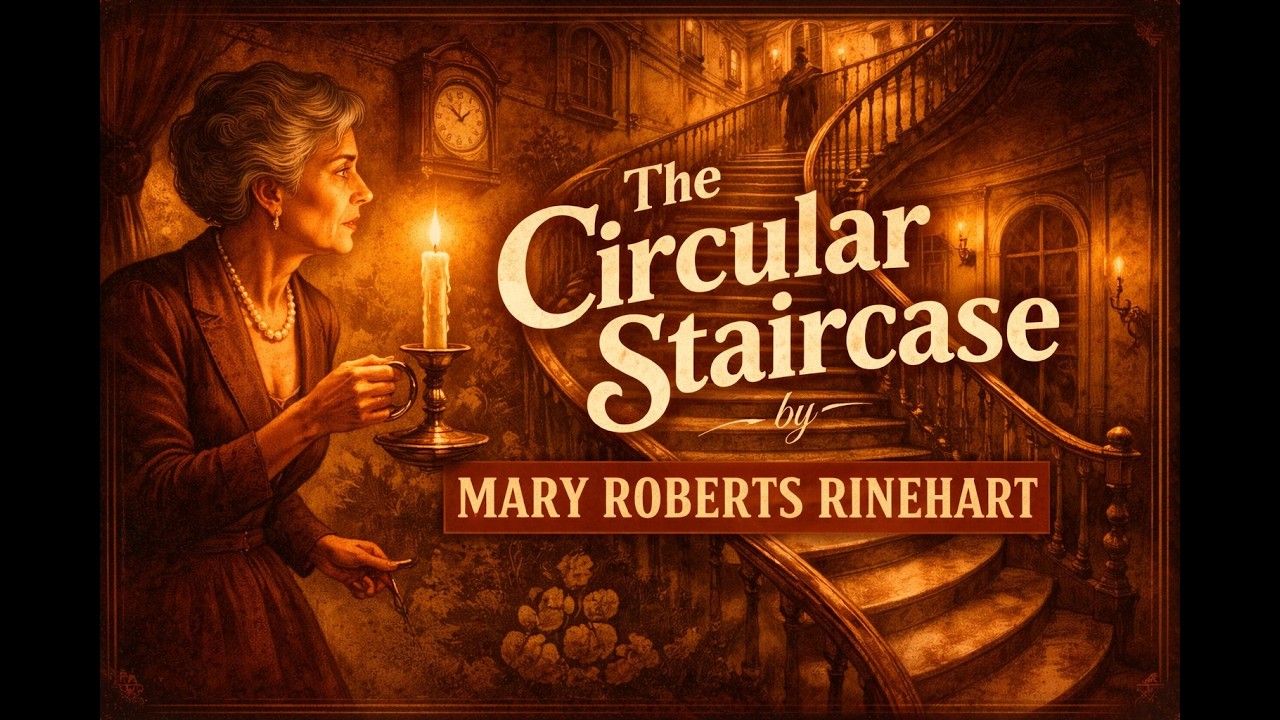 The Circular Staircase, by Mary Roberts Rinehart (full audiobook)