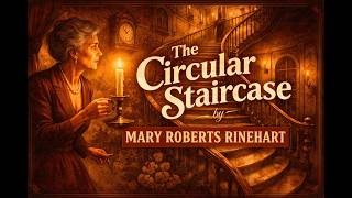 The Circular Staircase, by Mary Roberts Rinehart (full audiobook)