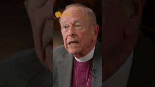 "I didn't want to be the gay bishop. I wanted to be a good bishop," Gene Robinson says #shorts