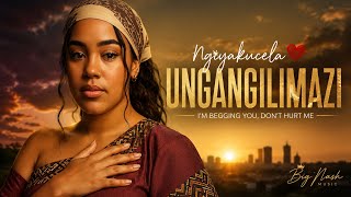 Ngiyakucela Ungangilimazi (Please Don’t Hurt Me) ❤️ | Soulful Gospel Amapiano × Emotional Sax