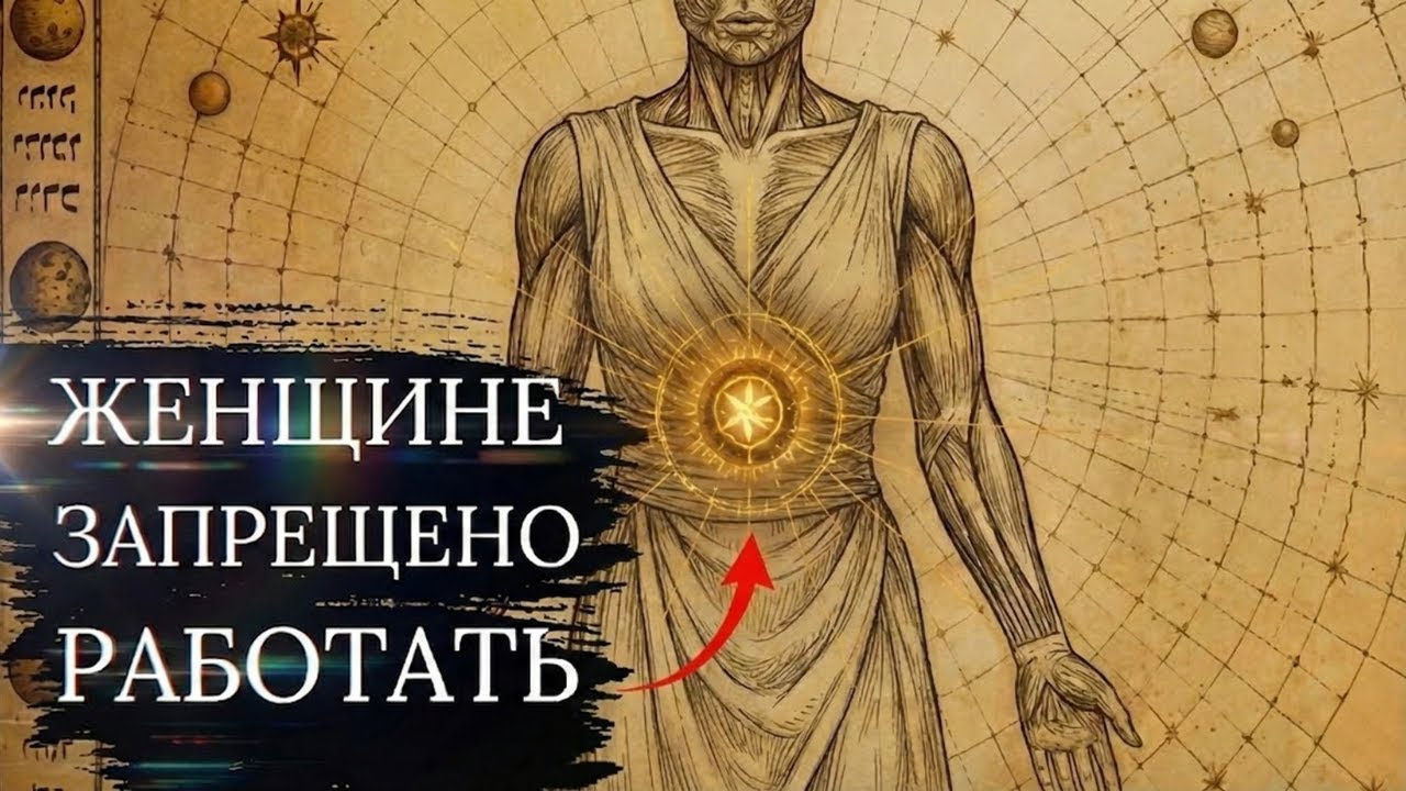 Тебе больше не нужно быть сильной | Правда о женской энергии