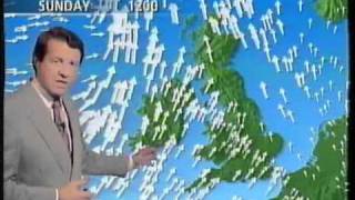 BBC1 | End of Going Live into trailers and Weather | 28/11/1992