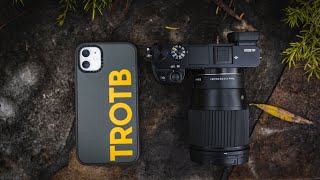 Can My iPhone 11 Keep Up with a Sony a6000?
