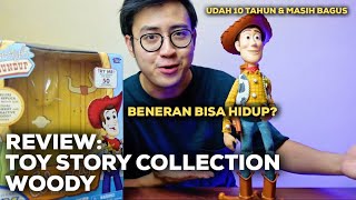 REVIEW: SHERIFF WOODY (TOY STORY COLLECTION)