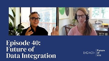 Future of Data Integration | Dr. Eric Daimler | S2 E32