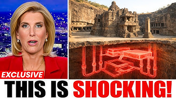 Ze hebben zojuist een verborgen kluis onder de Kailasa-tempel ontdekt - en dat verandert de gesch...