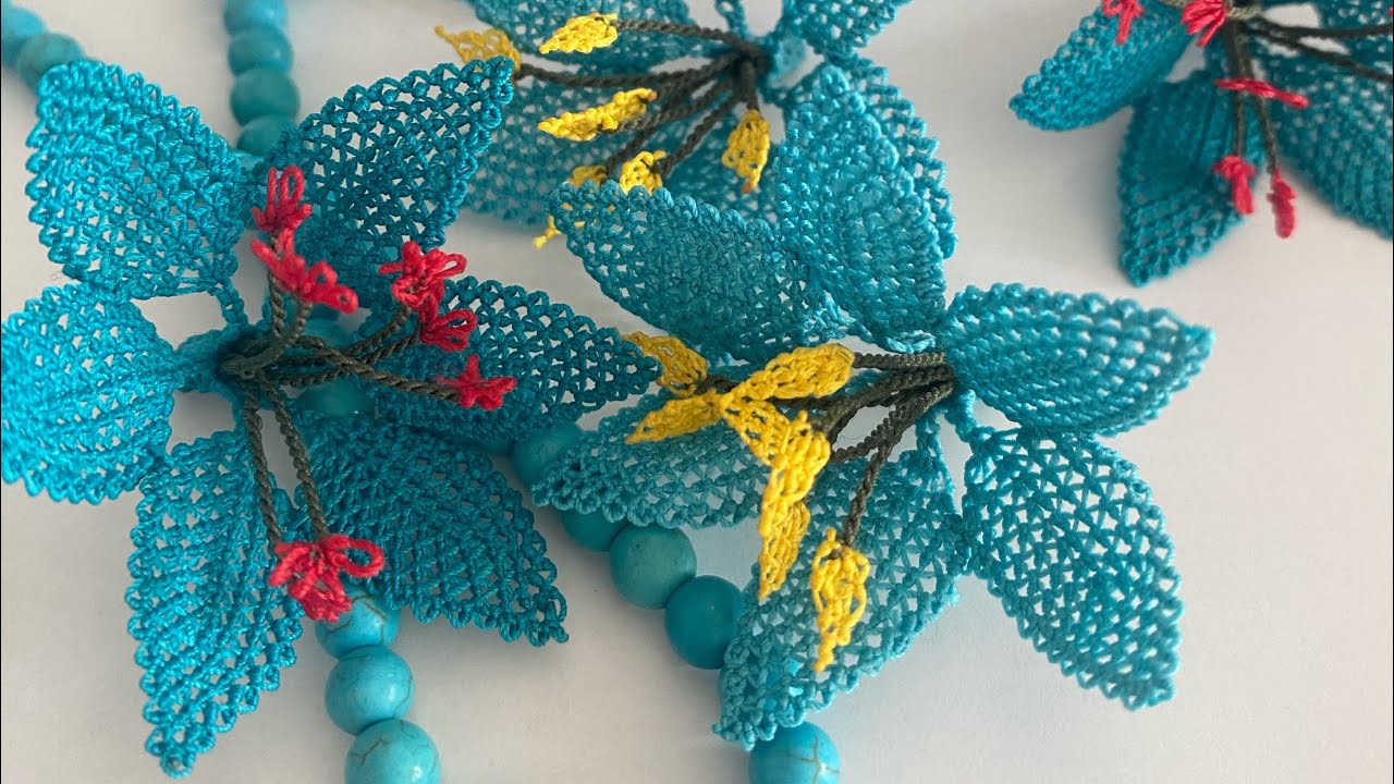 Maviş maviş zambaklarımın yapım aşaması videosu🌹🌹