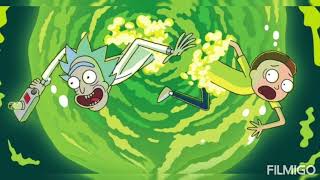 Rick & Morty Hip Hop Beat, Lofi Theme Song, Chill Rick & Morty music screenshot 4