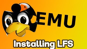 Installing LFS (Linux From Scratch) For The First Time!