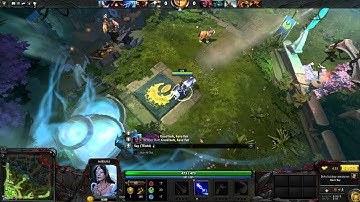 DOTA 2  Cheating mode