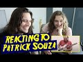American guitarist reacts to brazils best guitarists  ep 7 patrick souza