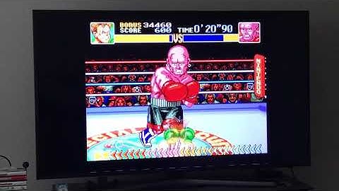 Super Punchout Tutorial Part 18 Rick Bruiser