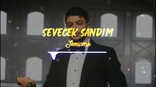 Semicenk - Sevecek Sandım ( Zahi Record Remix ) Resimi