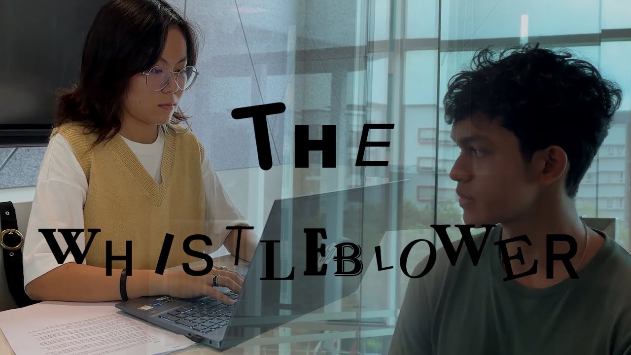 The Whistleblower - An Anti-Corruption Short Film