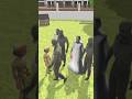 Bhoot ki party 😂|| Chingam sir ka baccha 😭|| Indian theft auto simulator|| #gaming #shorts #gta5