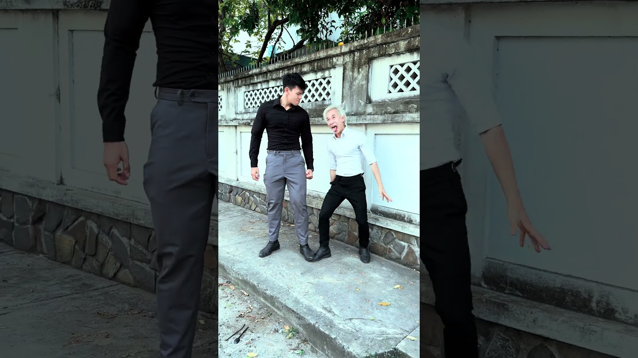 Nay đóng vai ác | #HolidaysWithShorts #beneagle #heroic #kungfu #martialarts #action #trending