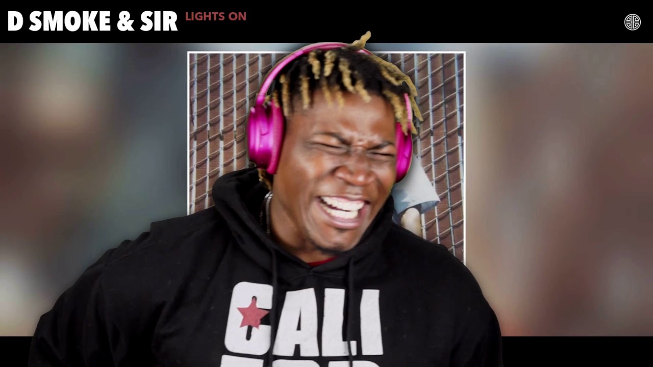 Download Undeniable Banger!! D Smoke - Lights On ft. SIR (Album Review) TM Reacts (2LM Reaction)