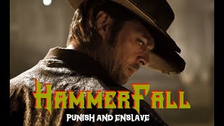 Watch Hammerfall Punish And Enslave video