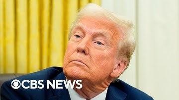 Analyzing Trump