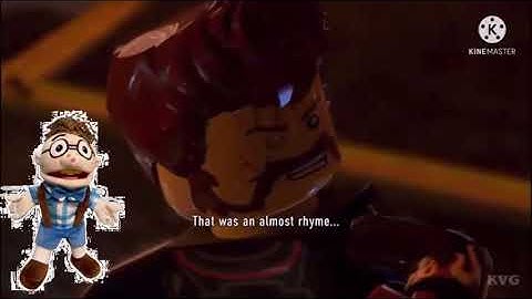 Lego city spaceship has destroyed add round 2