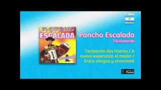 Video thumbnail of "Pancho Escalada / Taconeando - Tecleando dos hileras / Entre amigos y chamamé"