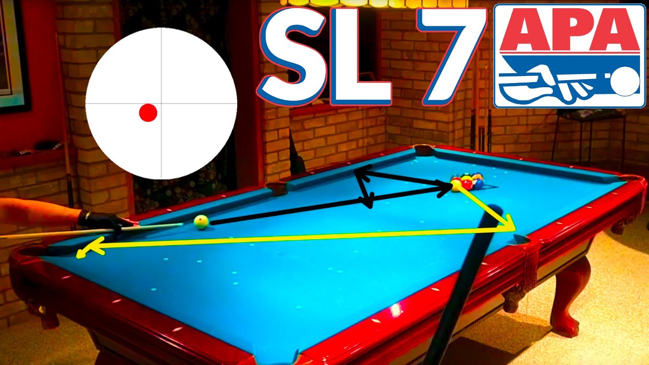 Advice for an APA 7 - Pool & Billiards VOD Reviews #2