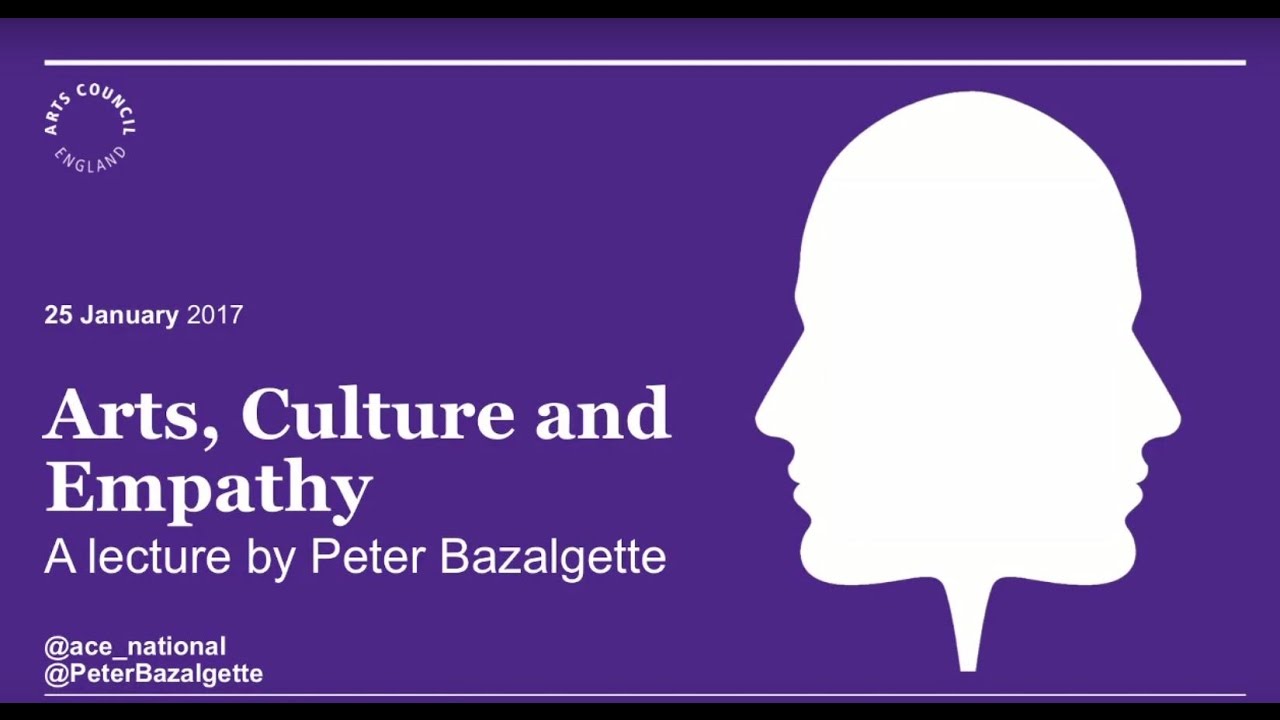 Arts, Culture and Empathy