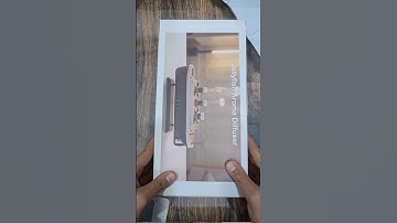 unboxing jellyfish aroma diffuser 📦 🪼 #shorts #unboxing