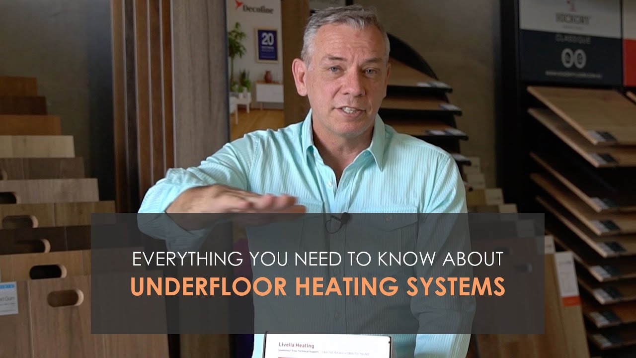 Underfloor Heating Systems 🌡 What Are the Pros & Cons of Radiant Floor