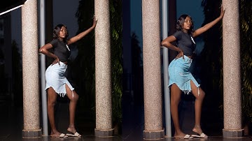 Color Grading In Capture One 21 | Skin Tones Tutorial | Orange and Teal Color Grading Part 1