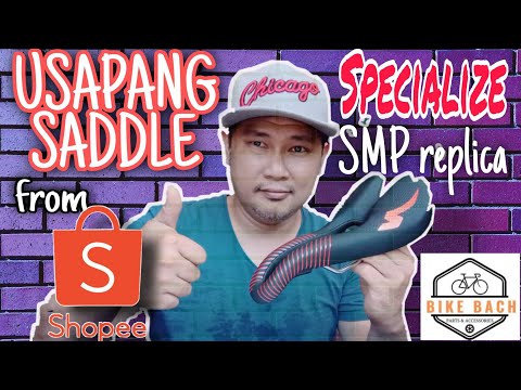 Specialized Saddle Unboxing from SHOPEE Specialized Saddle Unboxing from SHOPEE