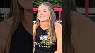 Why Mallory Swanson is My Ultimate Sports Inspiration!