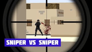 SNIPER VS SNIPER | The Ultimate Duel