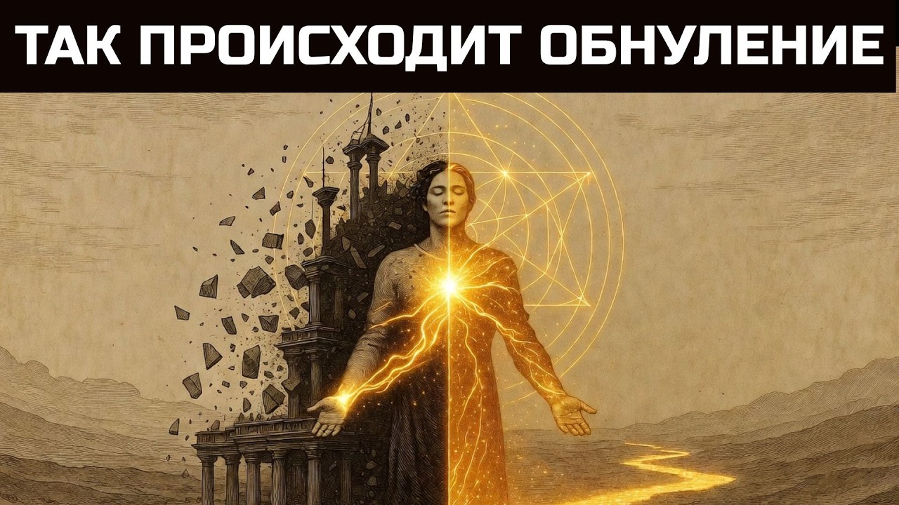 Состояние обнуления: что происходит на самом деле