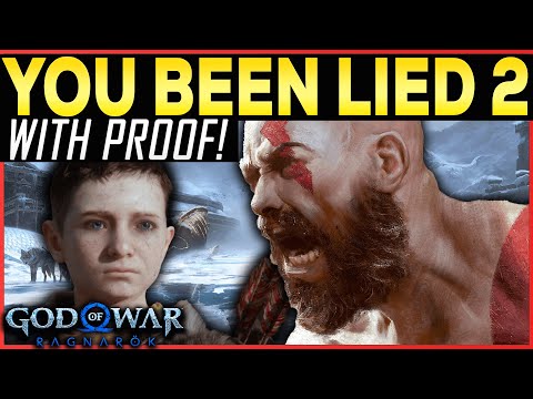 Thor-ly Not! Sources Say God of War IV Leak Is Legit