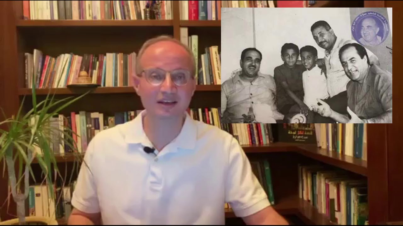 عين على فلسطين, الحلقة 148, المناضل الشهيد كمال ناصر